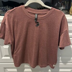 Vuori XS energy tee, crop length